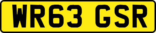 WR63GSR