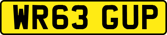 WR63GUP