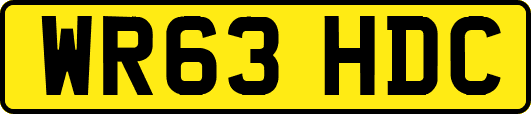 WR63HDC