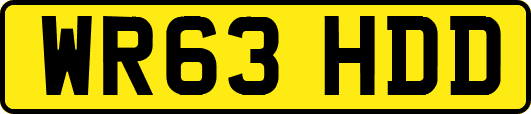 WR63HDD