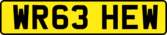 WR63HEW