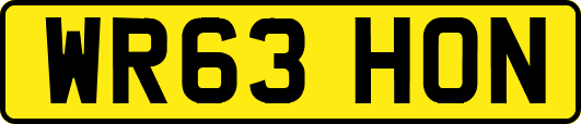 WR63HON