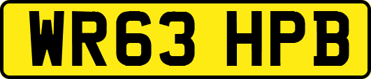 WR63HPB