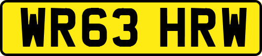 WR63HRW