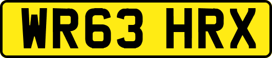 WR63HRX