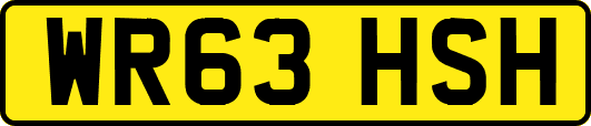WR63HSH