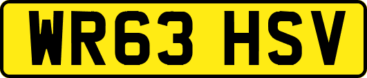 WR63HSV