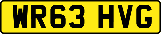 WR63HVG