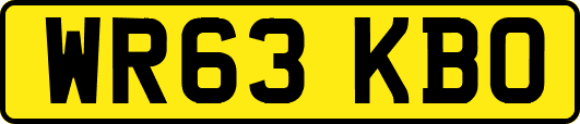 WR63KBO