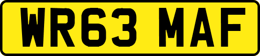 WR63MAF