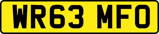 WR63MFO