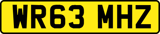 WR63MHZ