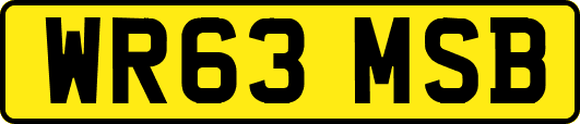 WR63MSB