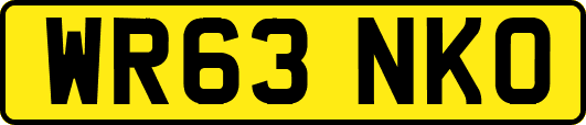 WR63NKO