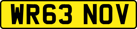 WR63NOV