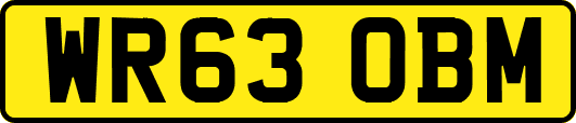 WR63OBM