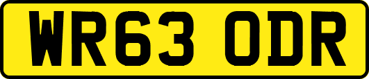 WR63ODR