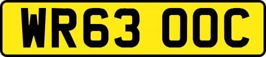 WR63OOC