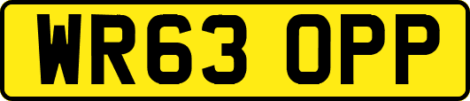 WR63OPP