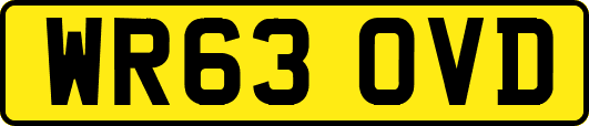 WR63OVD