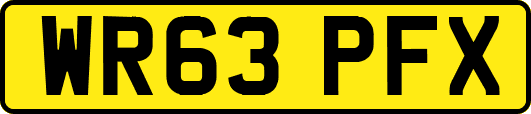 WR63PFX