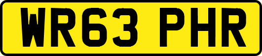 WR63PHR