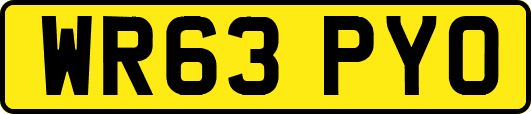 WR63PYO