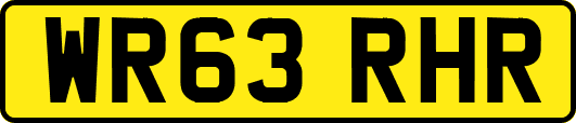 WR63RHR