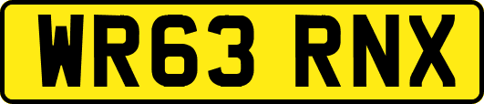WR63RNX