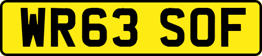 WR63SOF