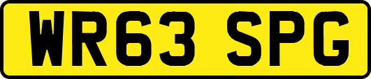 WR63SPG