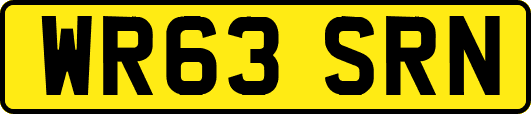 WR63SRN