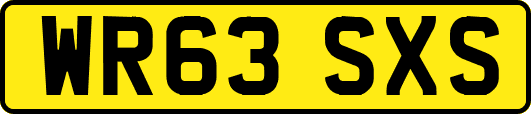 WR63SXS
