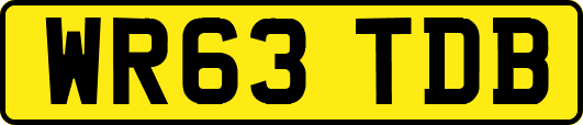 WR63TDB