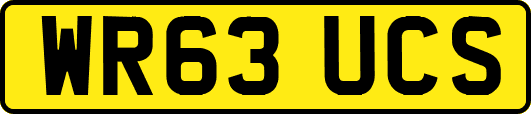 WR63UCS