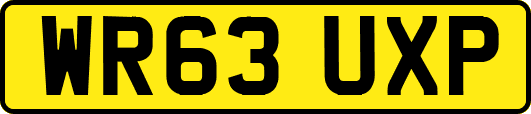 WR63UXP