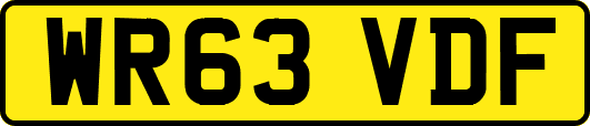 WR63VDF