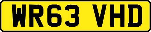 WR63VHD