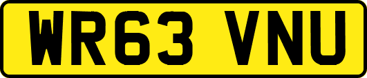 WR63VNU