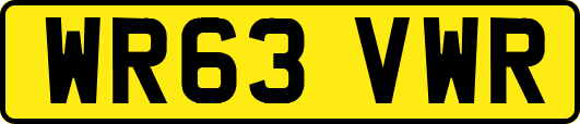WR63VWR