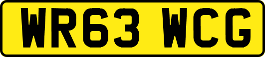 WR63WCG