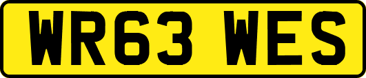 WR63WES