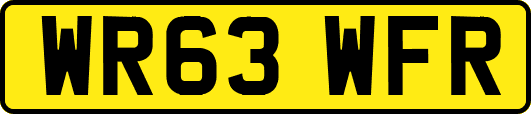 WR63WFR