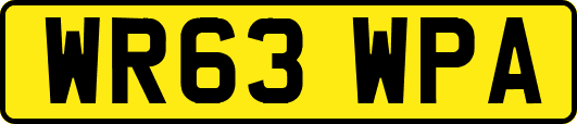 WR63WPA