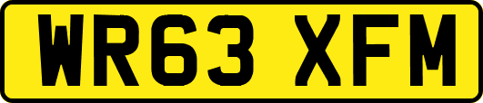 WR63XFM