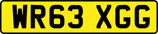 WR63XGG