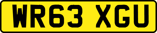 WR63XGU