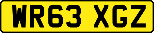 WR63XGZ