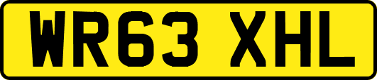 WR63XHL