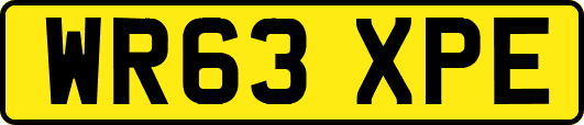 WR63XPE